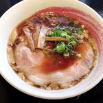 麺 空海 - 料理写真:尾道ラーメン