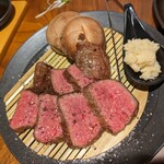 春美可 - 低温熟成イチボ