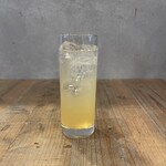 homemade ginger ale