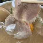 佐賀ラーメン いちげん。 - チャーシュー