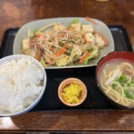 いちば食堂 - 