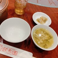 個室中華 頤和園 溜池山王店 - 