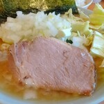 家系ラーメン 貫徹家 - 