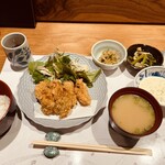 和食・うなぎ大平 - 