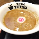 Tsukemen Tetsu - 濃厚なつけ汁