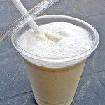 キッチンかわせみ - 豆乳スムージー