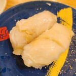 寿司虎 - つぶ貝