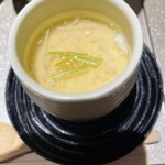 蟹風船 - 茶碗蒸し