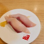 寿司虎 - 寒ブリ