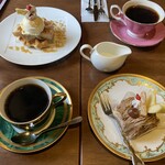 あさかぜ珈琲店 - 