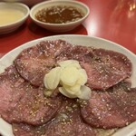 焼肉 冷麺 てっちゃん - 