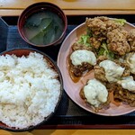 Karaage Hitosuji - 