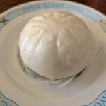 御座候 - 肉まん   レンジでチンして頂きます