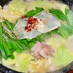 博多もつ鍋 いっとく家 - 秘伝味噌