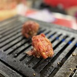 焼肉 冷麺 てっちゃん - 