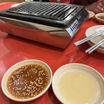 焼肉 冷麺 てっちゃん - 