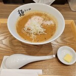 麺うら山 - 味噌ラーメン　950円