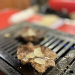 焼肉 冷麺 てっちゃん - 