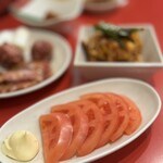 焼肉 冷麺 てっちゃん - 