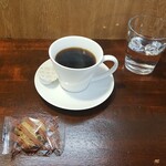 キッチン ブルー グローブ - アフターコーヒー