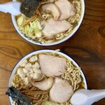 ケンちゃんラーメン - 2024年今年はじめてのラーメンに感謝！