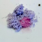 創作四川料理 廣明 - レモンでピンクに色変