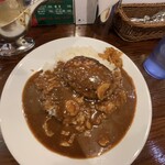 カリカル - 印度なのにマッシュルーム入ってる。