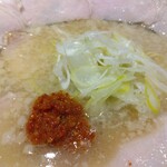 ラーメンの坊歩 - 