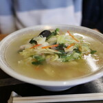 五十番 - タンメン