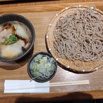 Ishiusu Biki Nihachi Soba Sobashiki - 