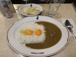 Indian Curry - 