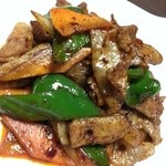 晴々飯店 - 今まで味わった事のない「回鍋肉」の旨さが新鮮！