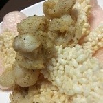 晴々飯店 - イカの花椒揚げ　\780