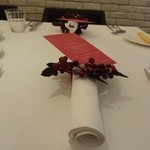 クッチーナ イタリアーナ ガッルーラ - 2013.12 X'mas　Dinner☆