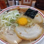 玉 バラそば屋 川崎アゼリア店 - 