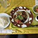 デイトナ - サービスランチ
