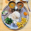 ネパーリ バンシャガル インドカレー さくら