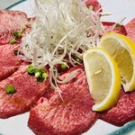 大光苑 - タン塩