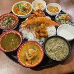 スパイスカレー キテレツ - 