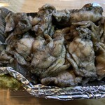 福鶏 - ハラミ（小）　近景