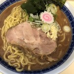 自家製麺 二丁目ラーメン - 