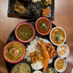 スパイスカレー キテレツ - 