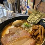 Bonito Soup Noodle RAIK - 