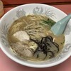 力ラーメン