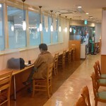 Kafe Thi - 店内