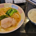 Rokkumbirisupawan - ラーメンライスさ