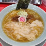 麻布 チャーシュー軒 - 