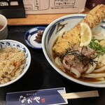 熟成うどん なかや - 