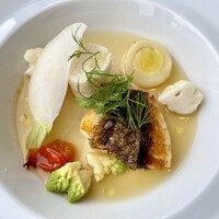 ブラッスリー ポール・ボキューズ 大丸東京 - 