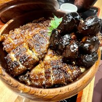 鰻う おか冨士 - 肝入り 上 ひつまぶし（6600円）